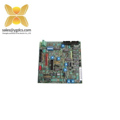 GE F31X134EPRBEG1 - Industrial Drive System Interface PCB Circuit Board