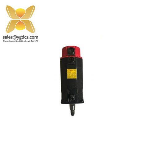 GE FANUC A06B-0163-B175 Precision Servo Motor