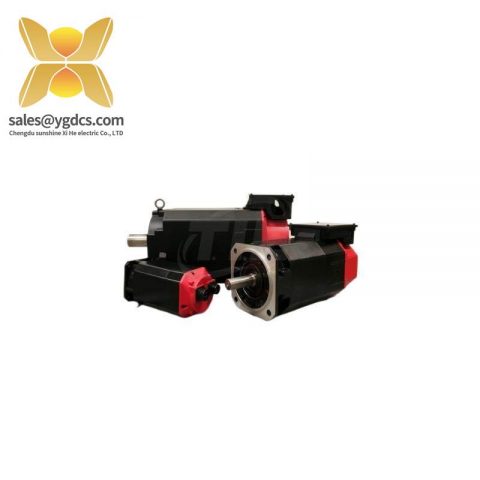 GE Fanuc A06B-1465-B123#0021 AC Spindle Motor