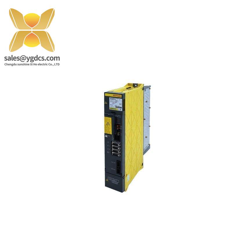ge_fanuc_a06b-6096-h105_2_axis_alpha_servo_amplifier_unit.jpg GE FANUC A06B-6096-H105 2 Axis Alpha Servo Amplifier Unit