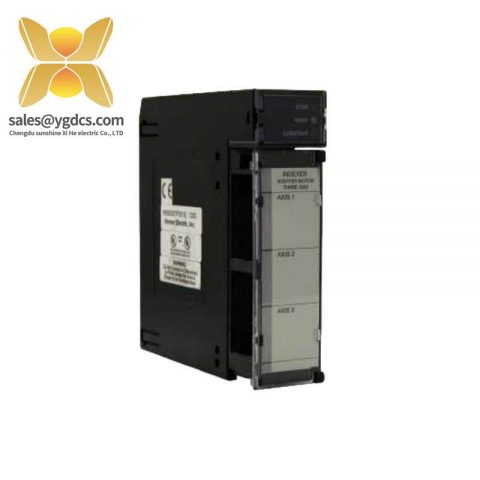 GE Fanuc HE693STP311 Indexer Stepper Motor - New