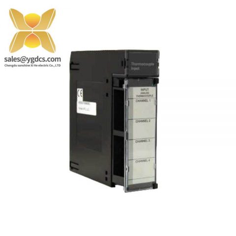 GE Fanuc HE693THM409C - Factory Sealed Input Module