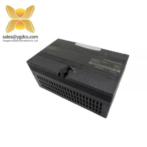 GE Fanuc IC200ALG266 Analog Input Module - Advanced Control Solutions for Industrial Automation