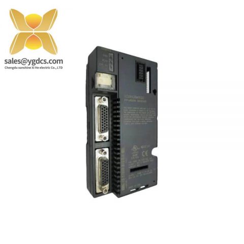 GE Fanuc IC200ERM002 Expansion Receiver - Industrial Automation Module