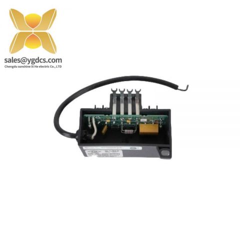 GE Fanuc IC660 BSM021: Advanced Bus Switching Module