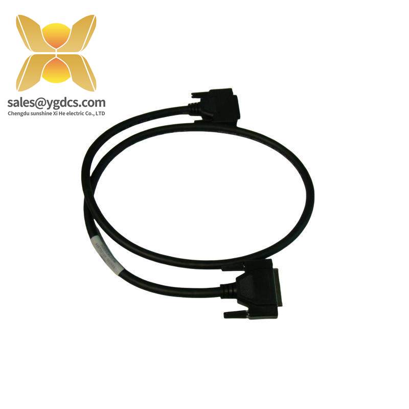 ge_fanuc_ic693cbl327_i_o_interface_cable.jpg GE Fanuc IC693CBL327 - Modular IO Interface Cable, 1 Foot