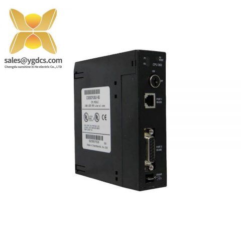 GE Fanuc IC693CPU360 Central Processing Unit - 360 Module