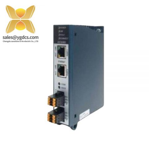 GE Fanuc IC694DNM200 - RX3i DeviceNet Master Module