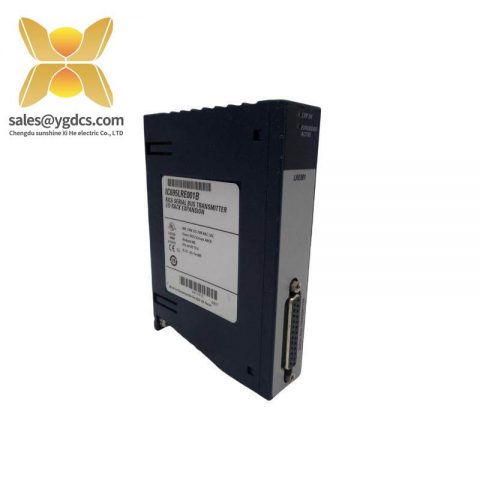 GE FANUC IC695LRE001B Control Module