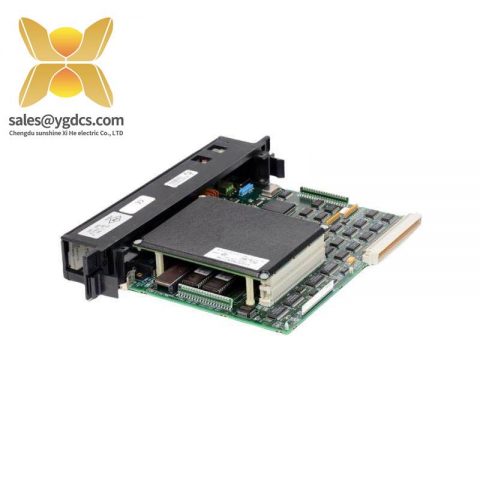 GE Fanuc IC697CPU772 CPU with 128 kb CMOS Memory