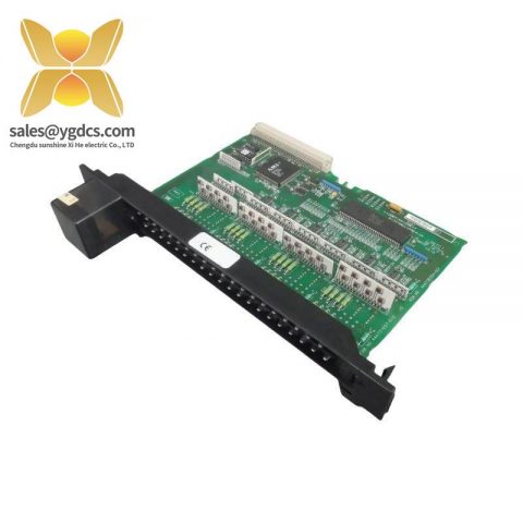 GE Fanuc IC697MDL671 Interrupting Module: Advanced Industrial Control Solutions
