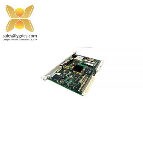 GE FANUC VME7700RC PC BOARD: Industrial Control System Module