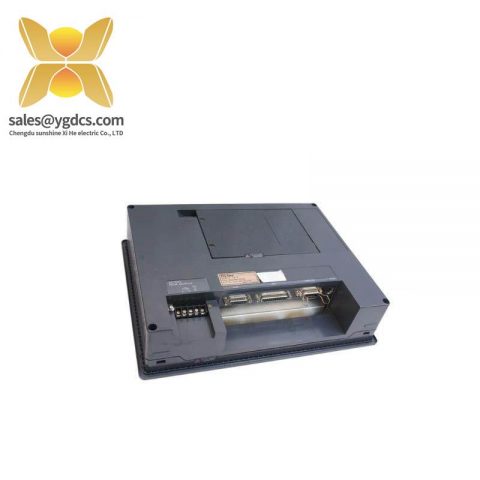 GE Pro-Face Xycom GP675-TC11 Panel: Advanced Touchscreen Human-Machine Interface