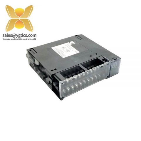 GE HE693DAC420 - Isolated Analog Output Module: High-Precision Control in Industrial Automation