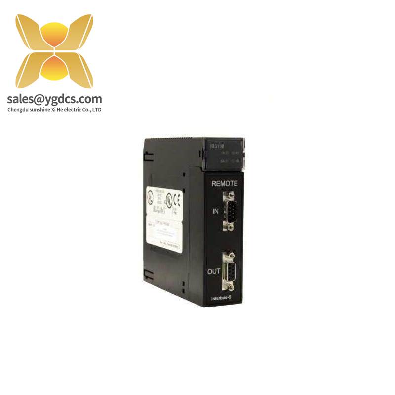 ge_he693ibs100_module.jpeg GE HE693IBS100 - Advanced Industrial Control Module