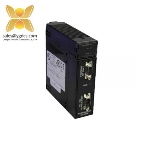 GE HE693PBM101E Industrial Control Module