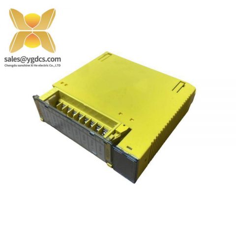 GE HE693THM446 Thermocouple Input Module - Precision Temperature Sensing for Industrial Control Systems