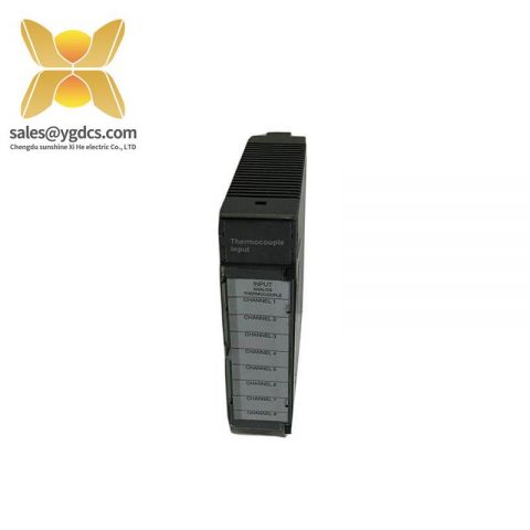 GE HE693THM884M Thermocouple Module, Advanced Temperature Sensing Technology