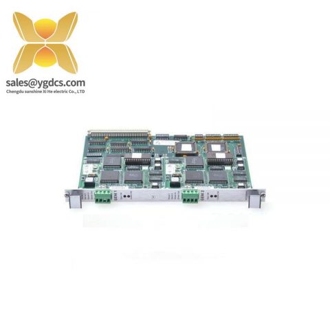 GE HE700GEN100 VME Interface Module - High-Performance Integration for Industrial Control Systems