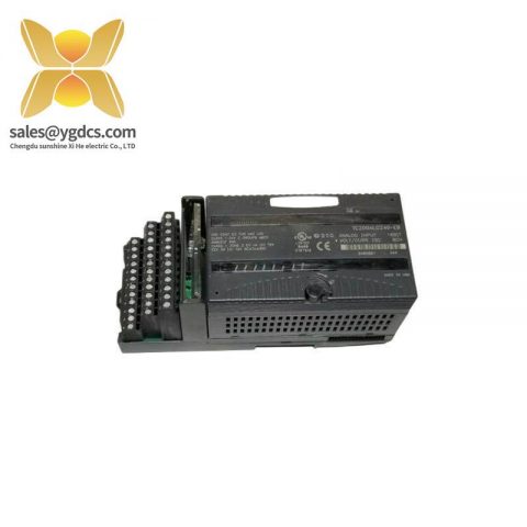 GE IC200ALG240 Industrial Input Module
