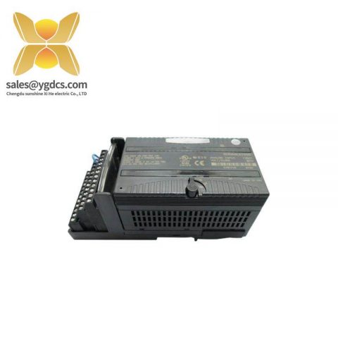 GE IC200ALG260: 8-Channel Digital I/O Module for Advanced Process Control, 199 characters