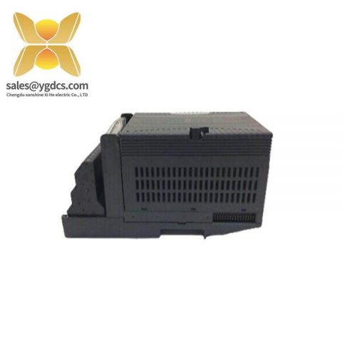 GE IC200ALG262G Analog Input Module - Advanced Industrial Control Solutions