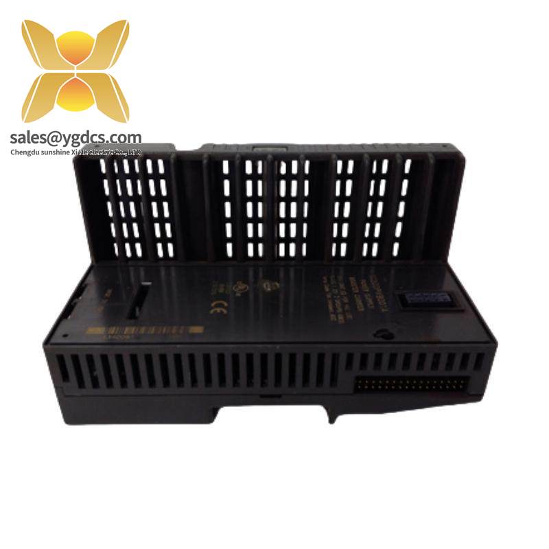 ge_ic200alg264h_analog_input_15_bit.jpg GE IC200ALG264H Analog Input Module 15-bit, Precision Control for Industrial Automation