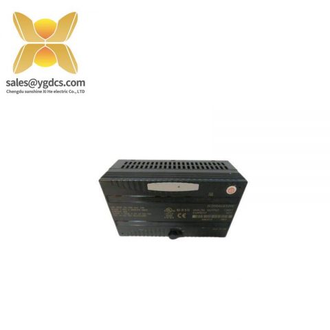GE IC200ALG320E - Analog Output VersaMax Micro Controller Control Module PLC