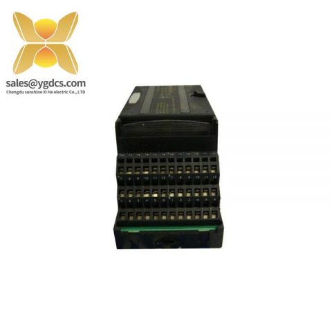 GE IC200ALG328E: Precise Analog Control for VersaMax Systems