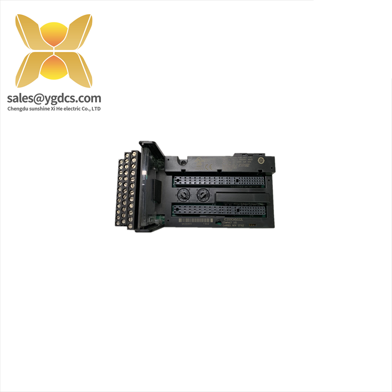 ge_ic200chs0022_compact_i_o_carrier_box.png GE IC200CHS0022 - Advanced Compact I/O Carrier Box, Optimized for Industrial Automation