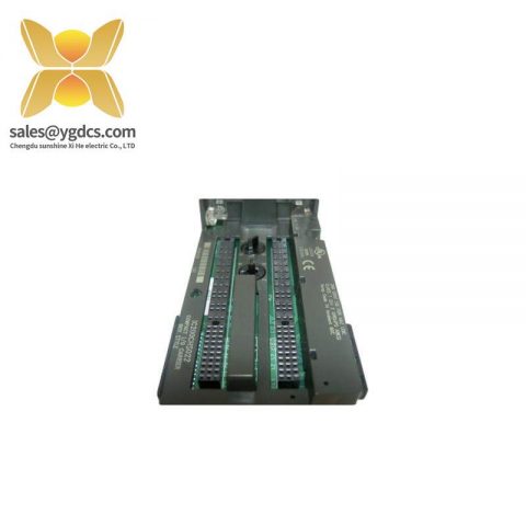 GE IC200CHS022 Carrier Module: High-Performance Control System Component
