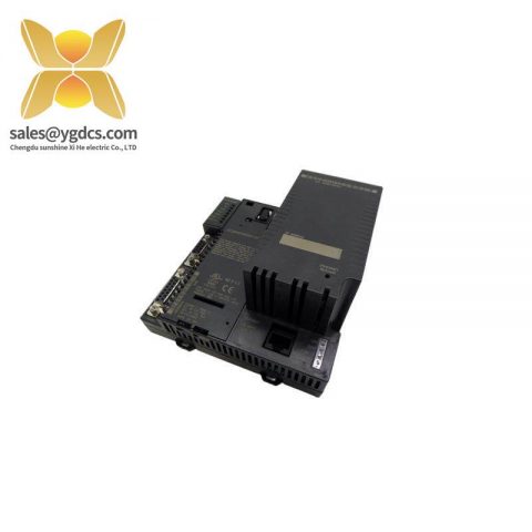 GE IC200CPUE05 - VERSAMAX Process Control Module