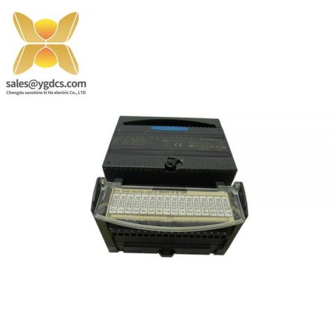 GE Industrial Control Systems IC200MDL640 Input Module