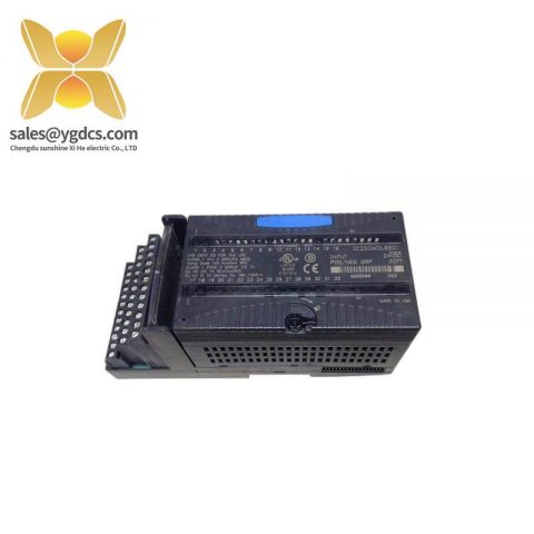 GE IC200MDL650: Industrial Digital Input Module