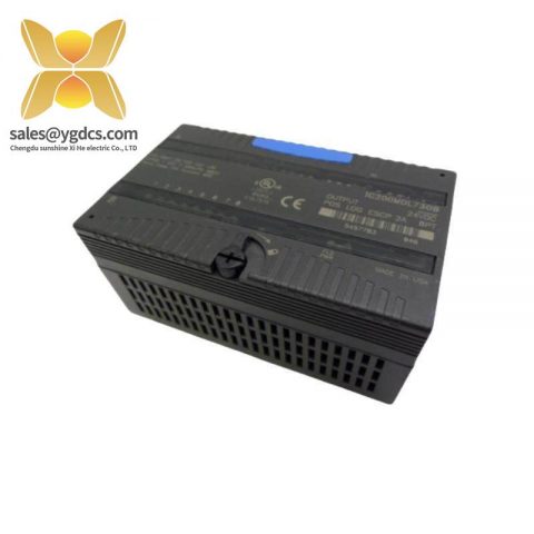 GE IC200MDL730 Output Module: Efficient and Reliable Control Solutions