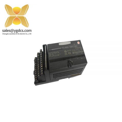 GE IC200MDL750E Relay Card: Advanced Control for Industrial Automation