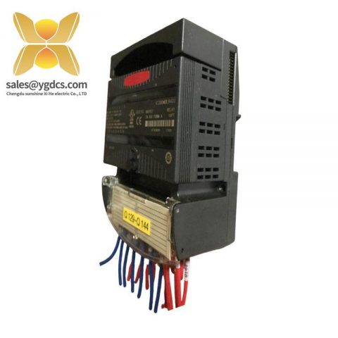 GE IC200MDL940J Output Module: Advanced Control for Industrial Automation