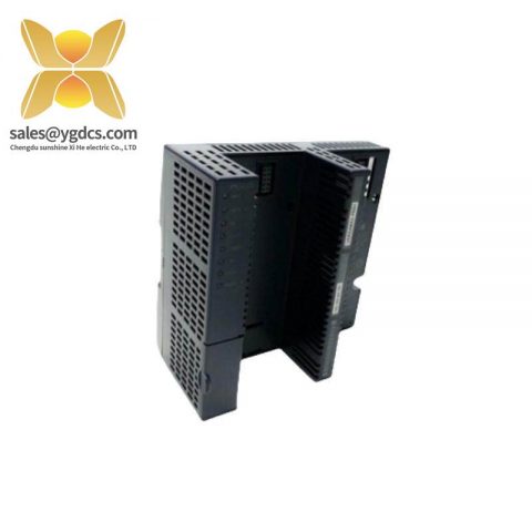 GE IC200PWRO12 - Isolated Power Supply, Advanced Control & Protection