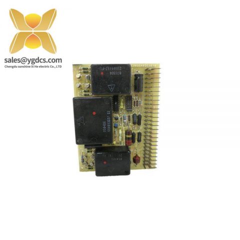 GE IC3600ADAHIC - Advanced Industrial Control Circuit Board
