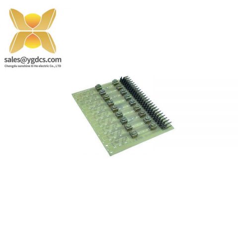GE IC3600SIXK1A1A - Precision Engineered Circuit Board for Industrial Control