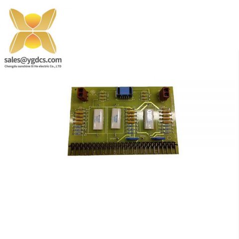 GE IC3600SIXK1C1C - Advanced Extender Board for Industrial Control Systems