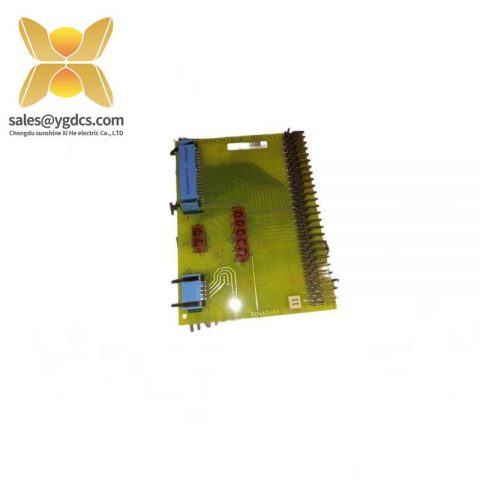 GE IC3600SIXM1A1A Interface Circuit Board for Industrial Control