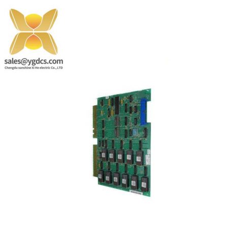 GE IC600CB524 Arithmetic Control Module: Precision in Control Solutions