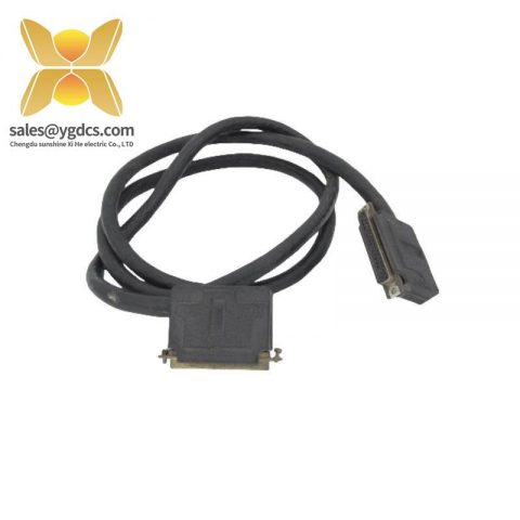 GE Industrial Controls IC600WD005 Expansion Rack I/O Cable