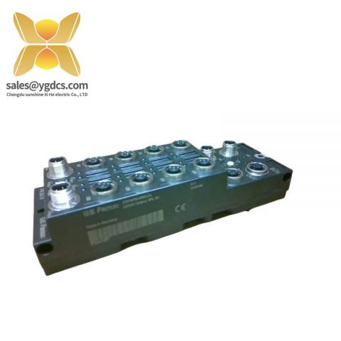 GE IC676PBO082 Output Module: Advanced Control Solutions for Industry Leaders
