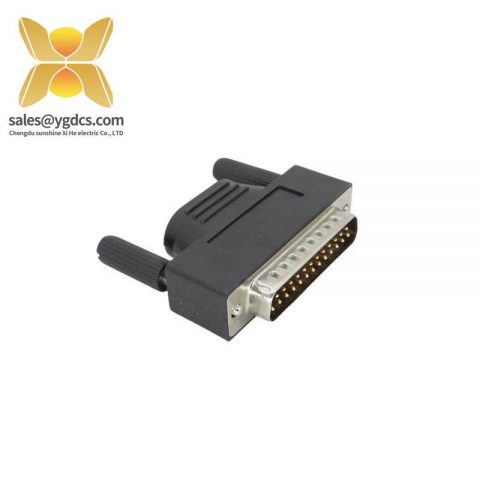 GE IC693ACC307 - Advanced Terminator Plug for Industrial Control Systems