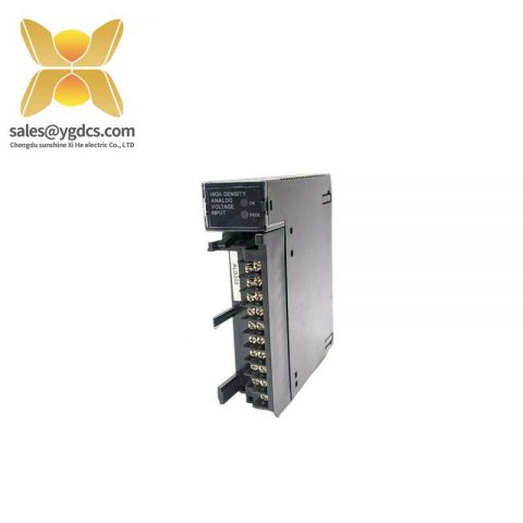 GE IC693ALG222 - Advanced Analog Input Module