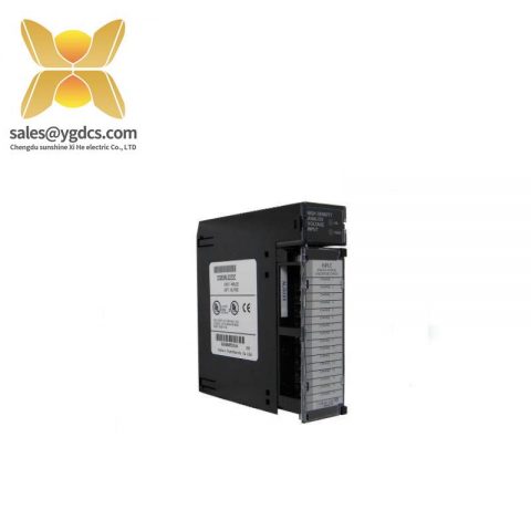 GE IC693ALG222E - Advanced Input Analog Module for Industrial Automation