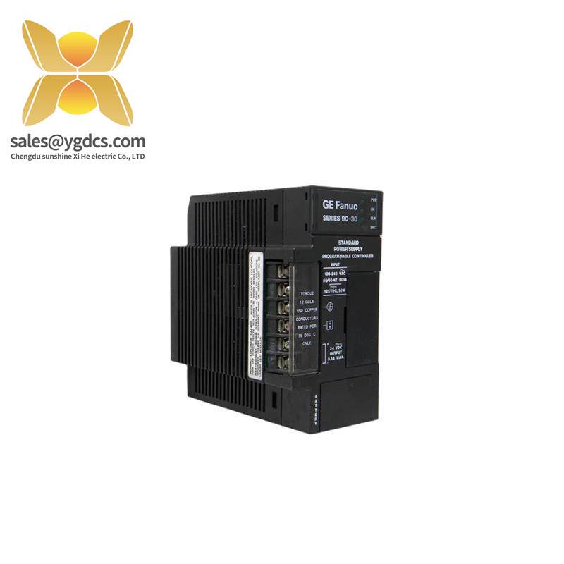 ge_ic693alg391_output_module.jpg GE IC693ALG391 Analog Output Module - Advanced Control Solution