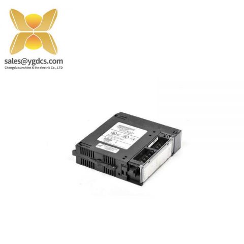 GE PLC Module IC693ALG442B: Advanced Programmable Logic Controller, 200 Characters or Less